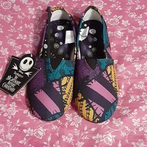 Nightmare before Christmas Sally shoes